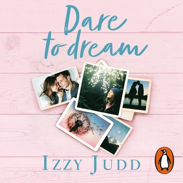 Izzy Judd - Dare to Dream, Ljudbok. Tillgänglighet: Lägg i varukorg