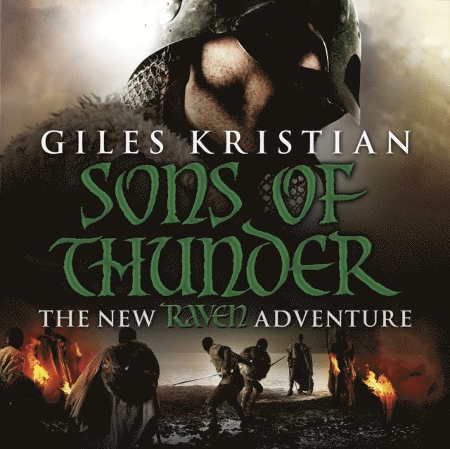 Giles Kristian - Raven 2: Sons of Thunder, Ljudbok