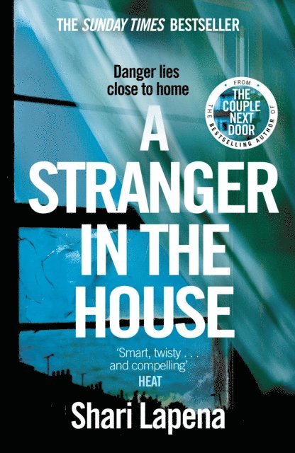Shari Lapena - Stranger in the House, Ljudbok