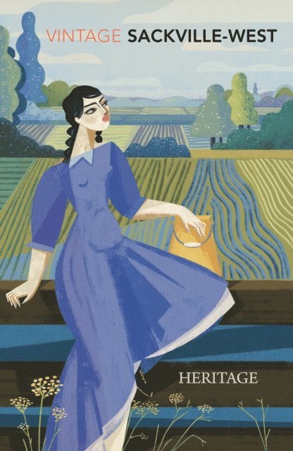 Vita Sackville-West - Heritage, E-bok