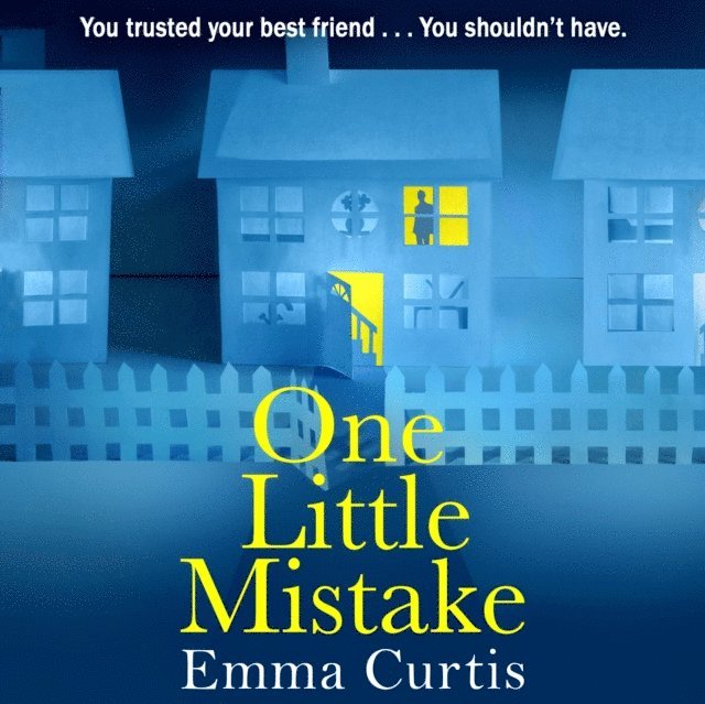 Emma Curtis - One Little Mistake, Ljudbok