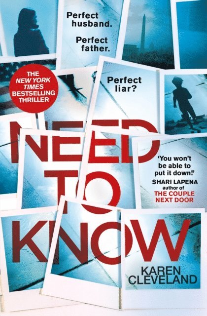 Karen Cleveland - Need To Know, E-bok