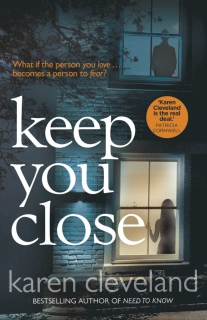 Karen Cleveland - Keep You Close, E-bok
