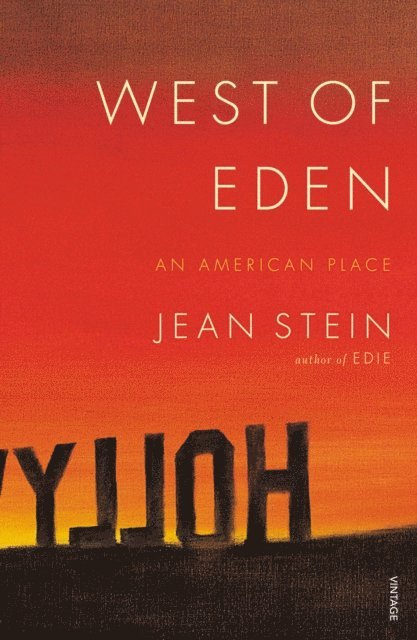 Jean Stein - West of Eden, Ljudbok