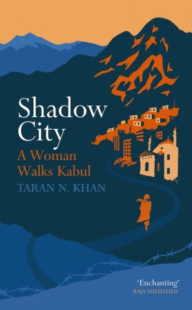 Taran Khan - Shadow City, E-bok