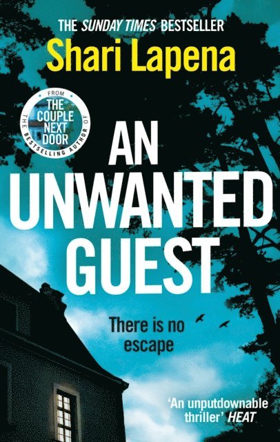 Shari Lapena - Unwanted Guest, E-bok