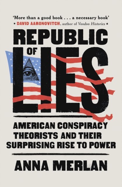 Anna Merlan - Republic of Lies, E-bok