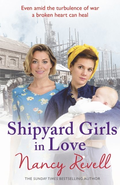 Nancy Revell - Shipyard Girls in Love, E-bok