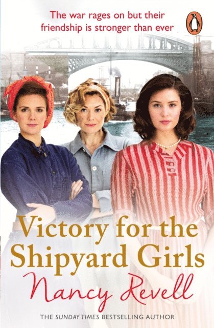 Nancy Revell - Victory for the Shipyard Girls, E-bok