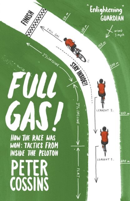 Peter Cossins - Full Gas, E-bok