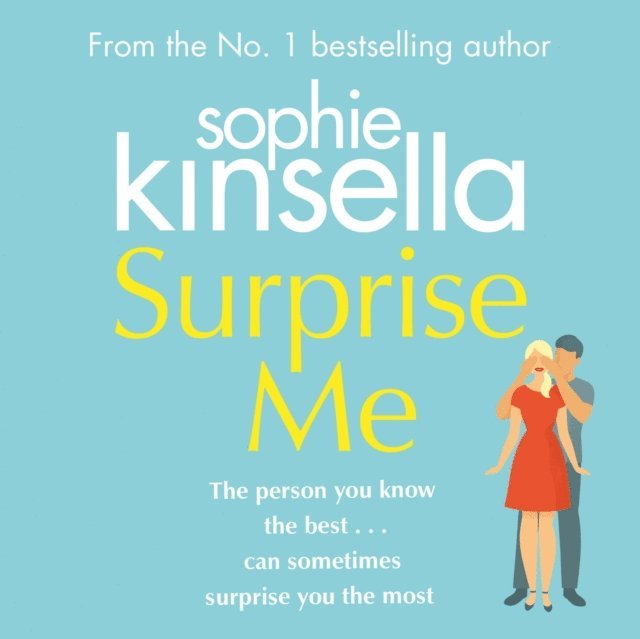 Sophie Kinsella - Surprise Me, Ljudbok