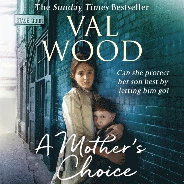 Val Wood - Mother's Choice, Ljudbok