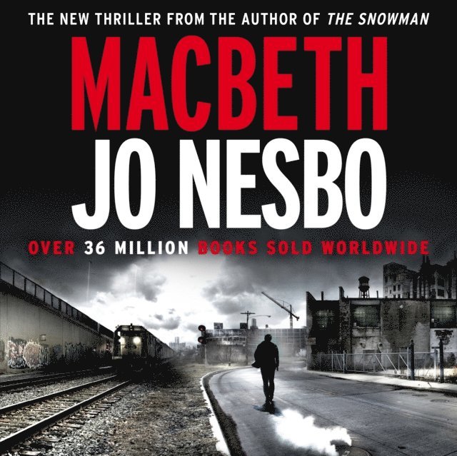 Jo Nesbo - Macbeth, Ljudbok