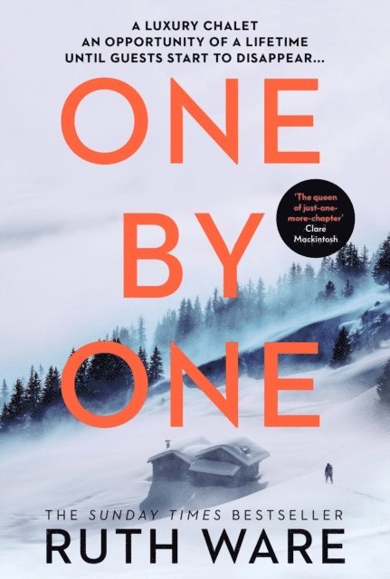 Ruth Ware - One by One, E-bok