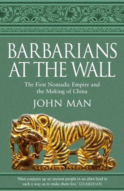 John Man - Barbarians at the Wall, E-bok
