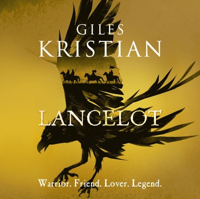 Giles Kristian - Lancelot, Ljudbok