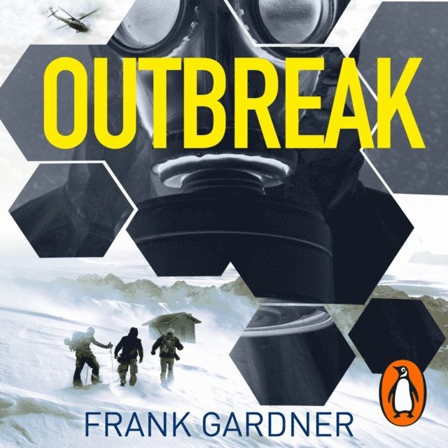 Frank Gardner - Outbreak, Ljudbok
