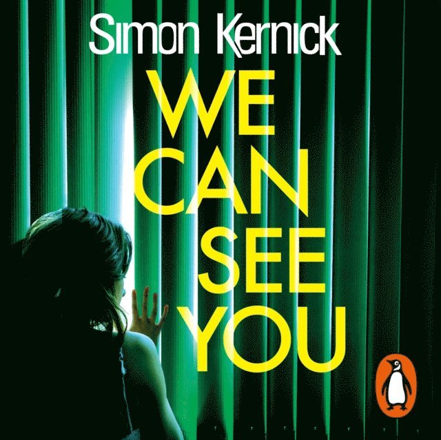 Simon Kernick - We Can See You, Ljudbok