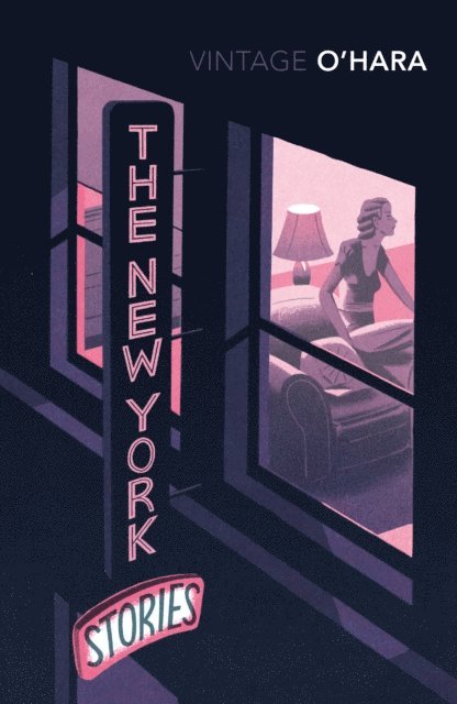 John O'Hara - New York Stories, E-bok