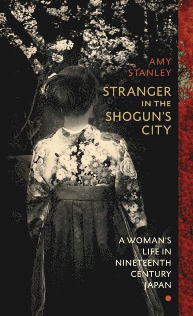 Amy Stanley - Stranger in the Shogun's City, E-bok
