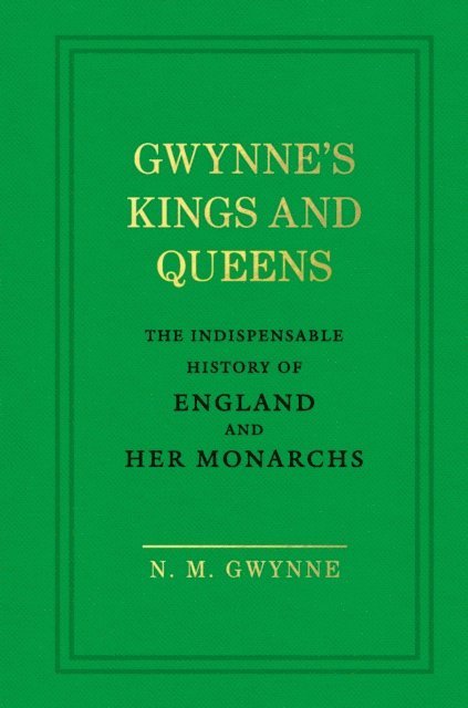 Nevile Gwynne - Gwynne's Kings and Queens, E-bok. Tillgänglighet: Lägg i varukorg