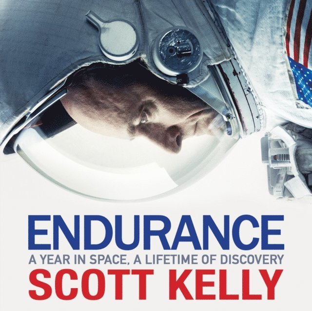 Scott Kelly - Endurance, Ljudbok