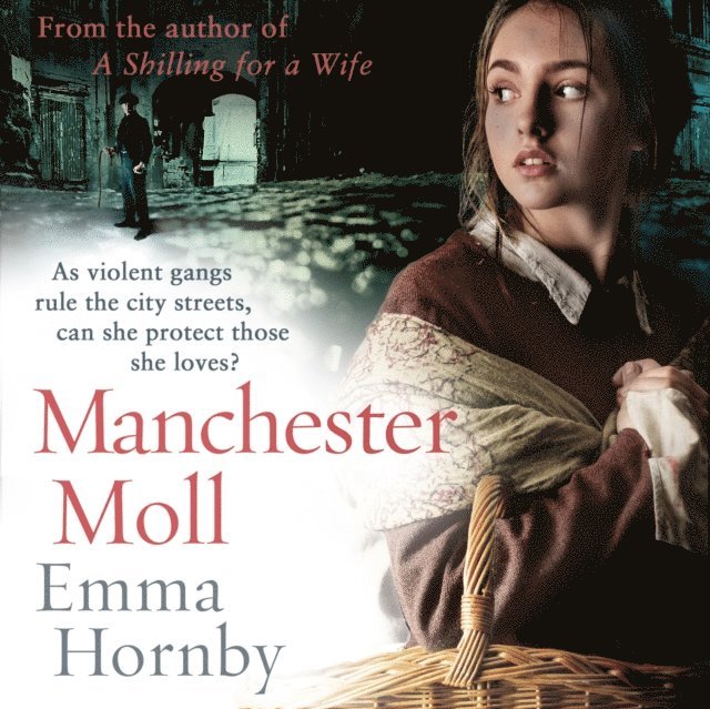 Emma Hornby - Manchester Moll, Ljudbok