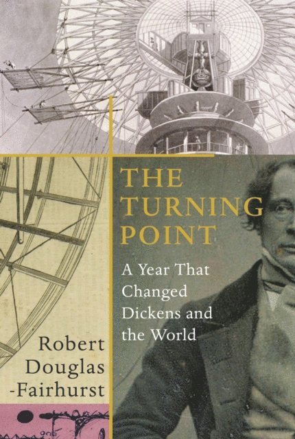 Robert Douglas-Fairhurst - Turning Point, E-bok