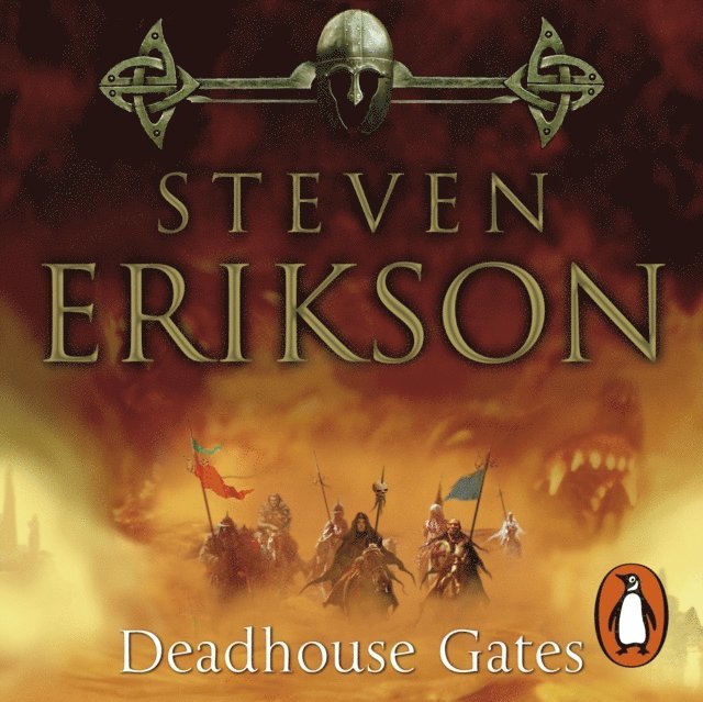 Steven Erikson - Deadhouse Gates, Ljudbok