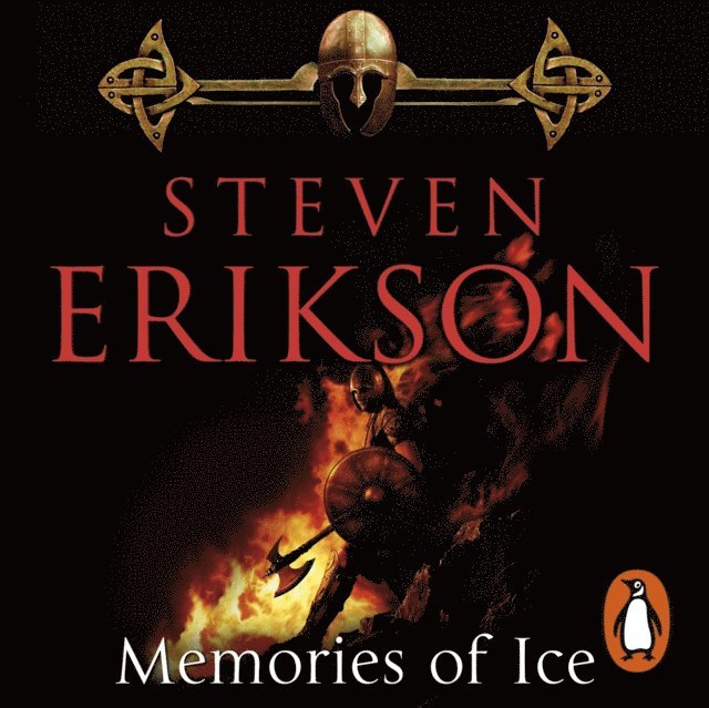 Steven Erikson - Memories of Ice, Ljudbok