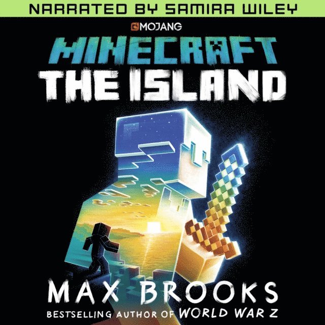 Max Brooks - Minecraft: The Island, Ljudbok