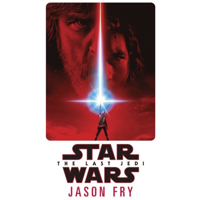 Jason Fry - Last Jedi: Expanded Edition (Star Wars), Ljudbok