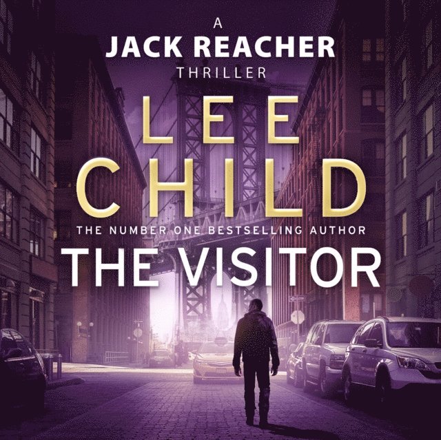 Lee Child - Visitor, Ljudbok