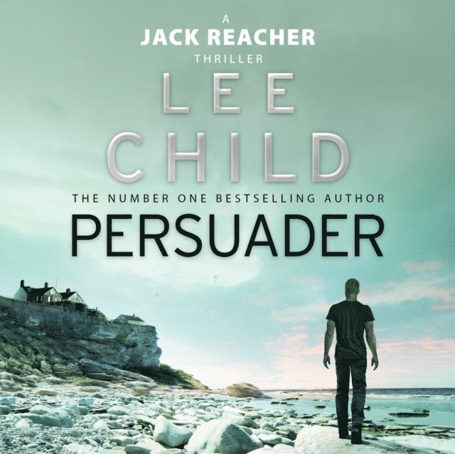 Lee Child - Persuader, Ljudbok