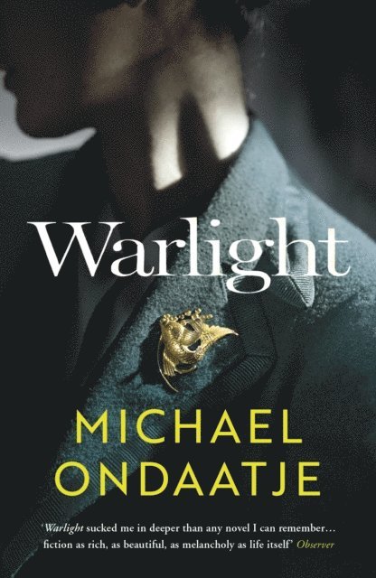 Michael Ondaatje - Warlight, E-bok