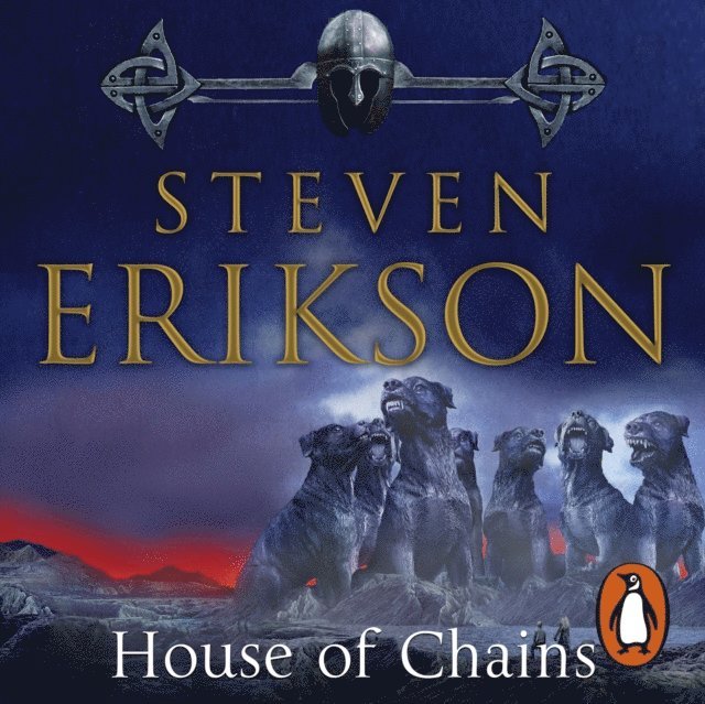 Steven Erikson - House of Chains, Ljudbok