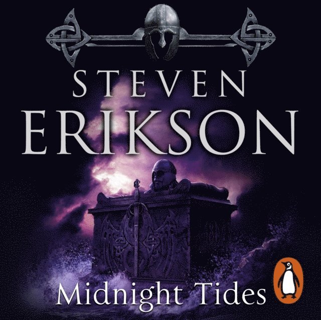 Steven Erikson - Midnight Tides, Ljudbok