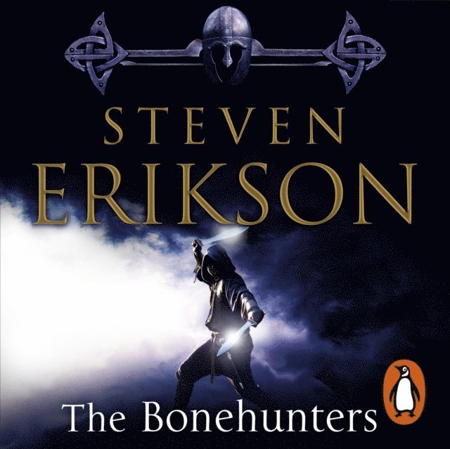 Steven Erikson - Bonehunters, Ljudbok