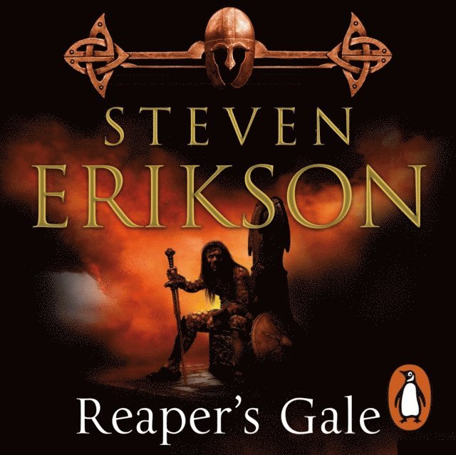 Steven Erikson - Reaper's Gale, Ljudbok
