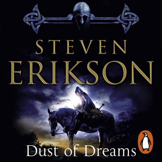 Steven Erikson - Dust of Dreams, Ljudbok