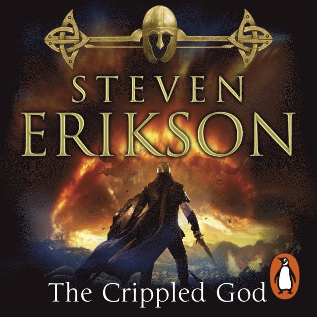 Steven Erikson - Crippled God, Ljudbok