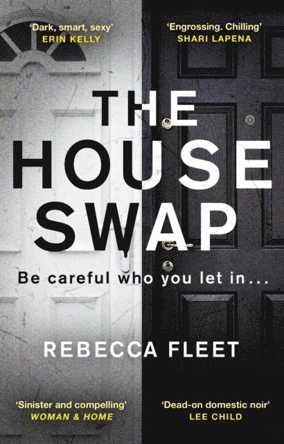 Rebecca Fleet - House Swap, E-bok
