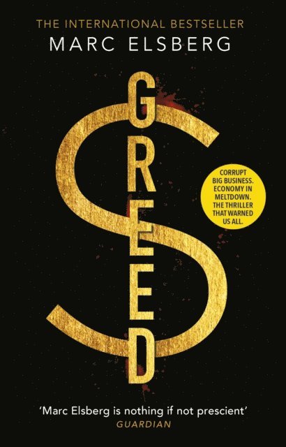 Marc Elsberg - Greed, E-bok