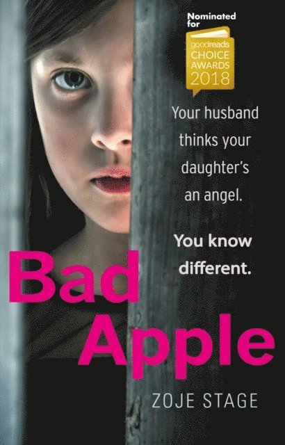 Zoje Stage - Bad Apple, E-bok
