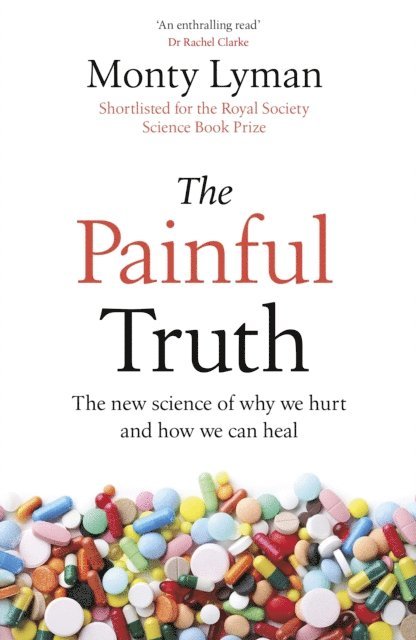 Monty Lyman - Painful Truth, E-bok