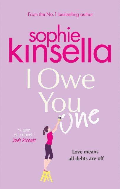 Sophie Kinsella - I Owe You One, E-bok