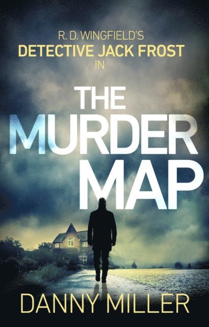 Danny Miller - Murder Map, E-bok
