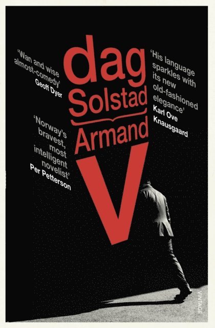 Dag Solstad - Armand V, E-bok