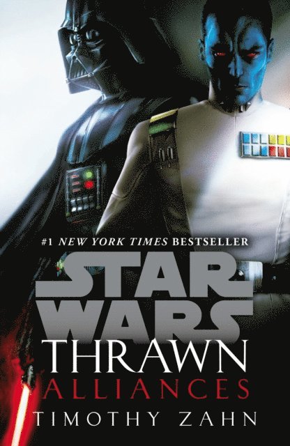 Timothy Zahn - Star Wars: Thrawn: Alliances (Book 2), E-bok
