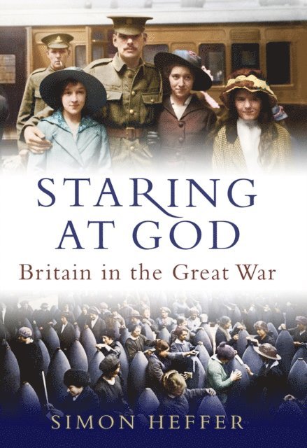 Simon Heffer - Staring at God, E-bok